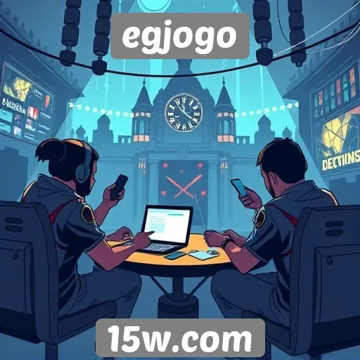 Impacto das comunidades online no egjogo