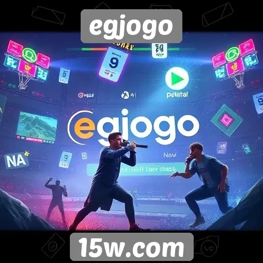 Integração de novas tecnologias no egjogo