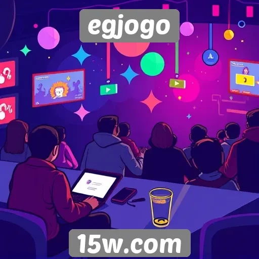 Investigação sobre a comunidade de usuários do egjogo