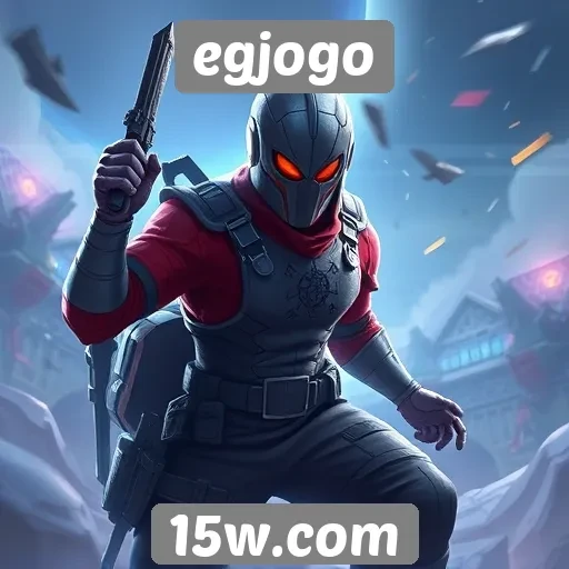 Navegando pelos jogos mais populares do egjogo