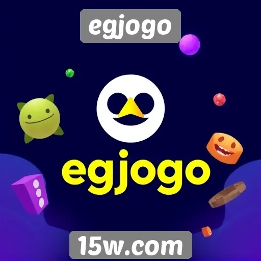 Novidades no catálogo de jogos do egjogo