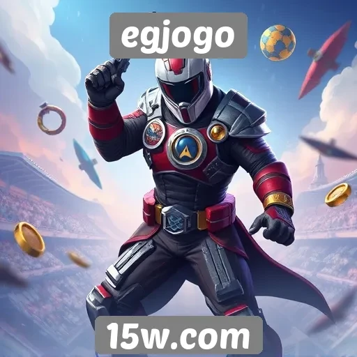 Novidades em jogos disponíveis no egjogo