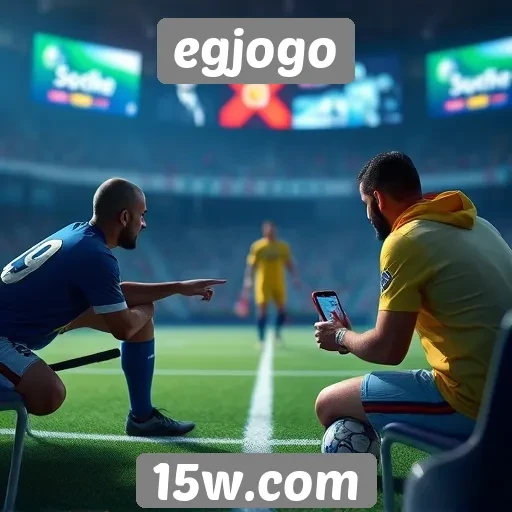 Novas parcerias comerciais impulsionam egjogo