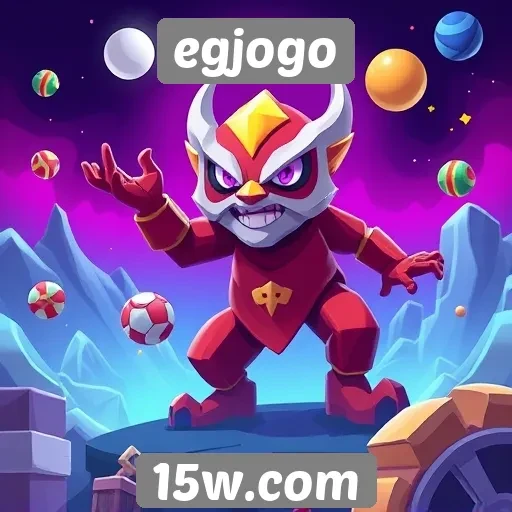 novos lançamentos no site egjogo