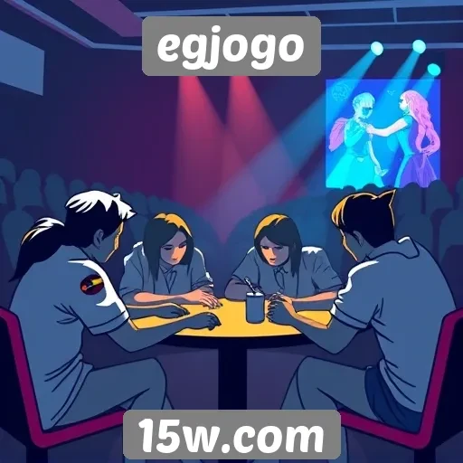 Exploração de comunidades de jogadores no egjogo