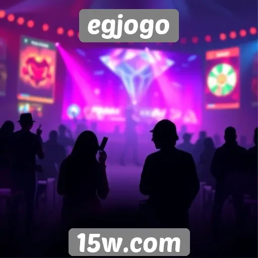 Análise das categorias mais populares no egjogo
