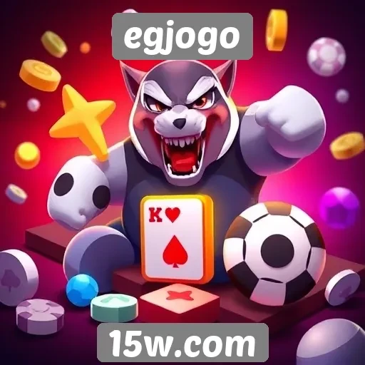 Comparativo de jogos populares no egjogo