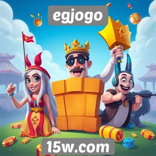 Os jogos mais populares em Egjogo na atualidade