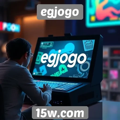 parcerias estratégicas do egjogo com desenvolvedores