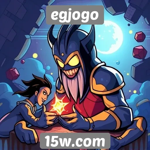 Histórias de sucesso de desenvolvedores no egjogo