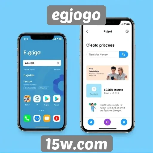 Usabilidade do site egjogo em dispositivos móveis