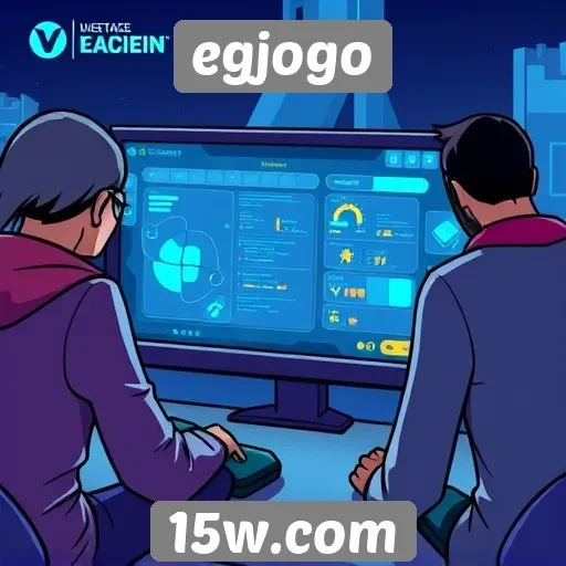 Análise da interface do usuário no egjogo